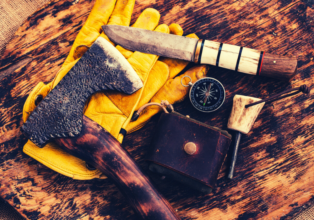 survival bushcraft