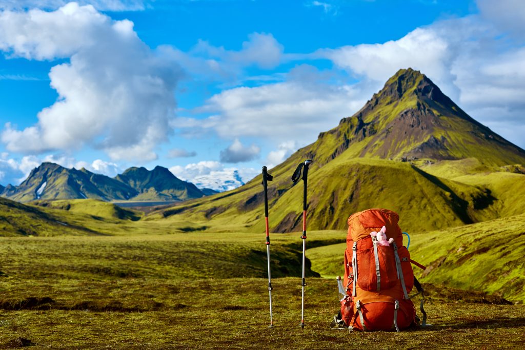 corso base trekking
