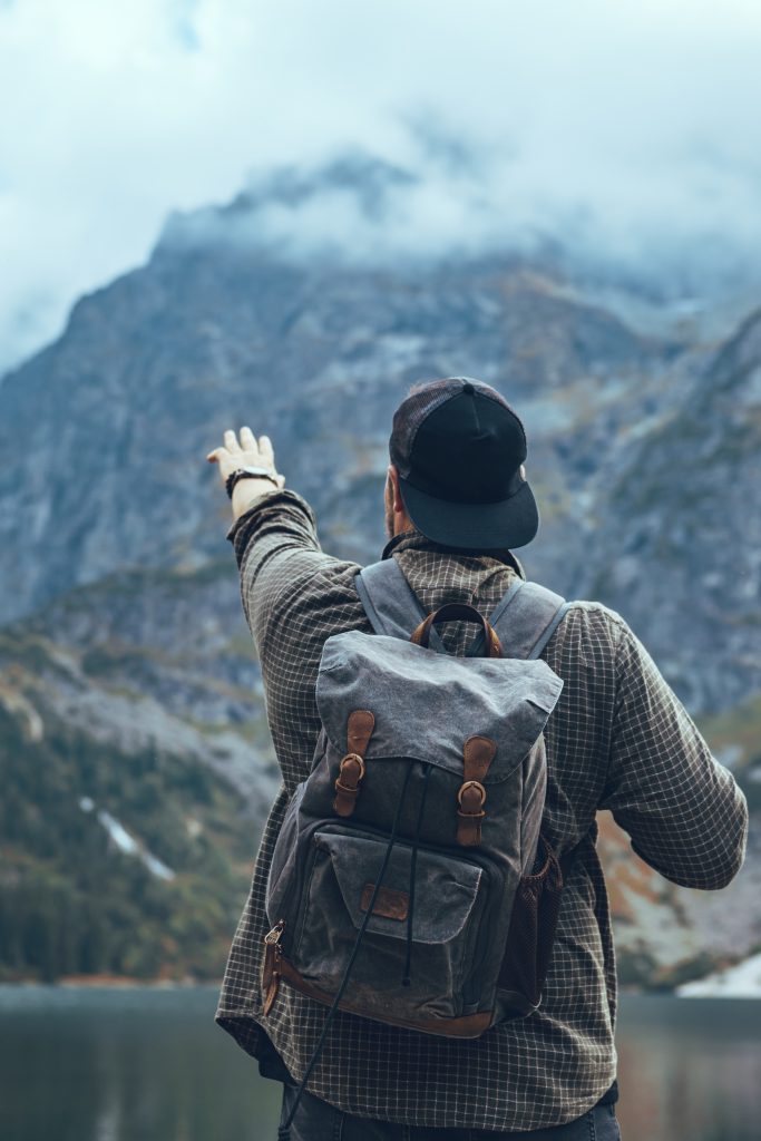 Corso base Trekking